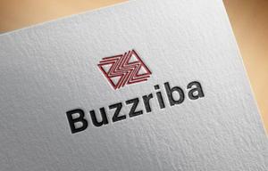 kuro73 (chaa73)さんのライブ事務所　芸能事務所「バズり場」(Buzzriba)のロゴへの提案