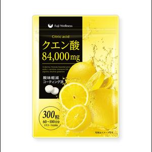 ka_chya (ka_chya)さんの【パッケージデザイン依頼】クエン酸サプリメント｜Amazon販売予定への提案