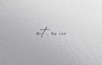 ケイ / Kei (solo31)さんの美容室  et. by ioe のロゴ制作への提案