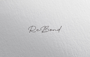 ケイ / Kei (solo31)さんのヘアケアブランド「ReBond」のロゴへの提案