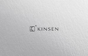 ケイ / Kei (solo31)さんのリフォームリノベーション事業/空間デザインブランド「KINSEN」のロゴへの提案