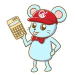 まのあやか (bipomaru)さんの自社商品(原価計算システム)のイメージキャラクターへの提案