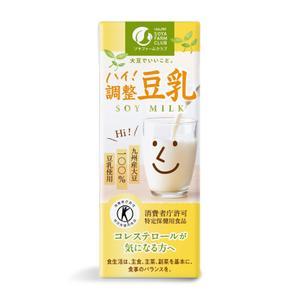 11_design. (Maiko11_design)さんの豆乳新商品のパッケージデザイン　コンペへの提案