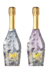 パリ事務所 (cezars10)さんの新作 自社ブランドシャンパン 「EXE シャンパン」のラベルデザインへの提案