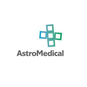 思案グラフィクス (ShianGraphics)さんのAstroMedical株式会社のロゴ  (宇宙ベンチャー企業のロゴデザイン作成)への提案