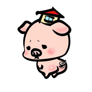 しみしみ (itimatu5label)さんの不動産会社の企業キャラクター　youtube/オリジナルグッズへの提案