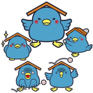 しみしみ (itimatu5label)さんの会社のイメージキャラクターへの提案