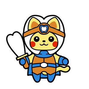 しみしみ (itimatu5label)さんの歯科医院「医療法人なみかわ歯科クリニック」のキャラクターデザイン制作への提案