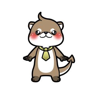 しみしみ (itimatu5label)さんの会社のキャラクターへの提案