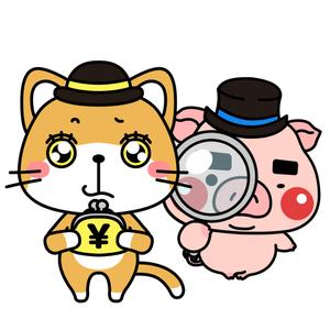 しみしみ (itimatu5label)さんのコーポレートサイトのイメージキャラクターへの提案