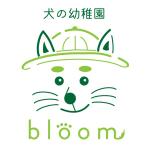 株式会社SANCYO (tanoshika0942)さんの犬の幼稚園「犬の幼稚園Bloom」のロゴへの提案