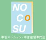 株式会社SANCYO (tanoshika0942)さんの「中古マンション・中古住宅専門店　NOCOSU」のロゴへの提案