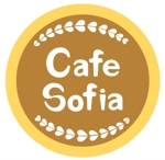 株式会社SANCYO (tanoshika0942)さんのカフェ「Cafe Sofia」のロゴへの提案