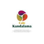 SasakiDesign (SasakiDesign)さんのCafe Kandalamaのロゴ制作への提案