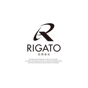 SasakiDesign (SasakiDesign)さんの法人ロゴ「RIGATO」への提案