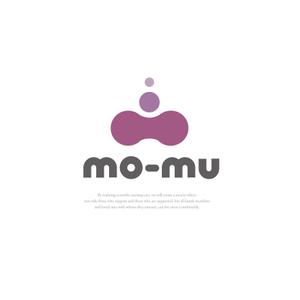 SasakiDesign (SasakiDesign)さんのマッサージ（リラクゼーションサロン）「ｍｏ-ｍｕ」のロゴへの提案