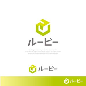 SasakiDesign (SasakiDesign)さんのスペースシェア（趣味空間）サービス「るーびー/ルービー」のロゴへの提案