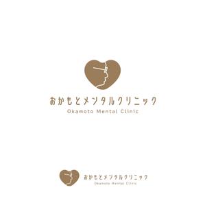 SasakiDesign (SasakiDesign)さんの新規開院するメンタルクリニックのロゴ作成への提案