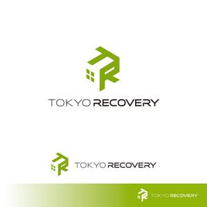 SasakiDesign (SasakiDesign)さんの＜株式会社TOKYOリカバリー＞ロゴデザインへの提案