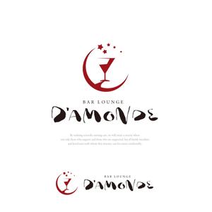 SasakiDesign (SasakiDesign)さんのバンコクでBAR LoungeをOPEN！LOGOの依頼です。への提案