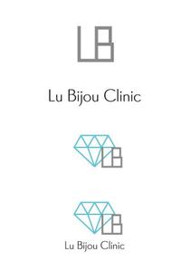 arie (arie7)さんの美容クリニック「Lu Bijou Clinic（リュ・ビジュ クリニック）」のロゴへの提案
