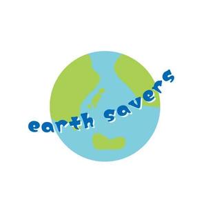 arie (arie7)さんの「earth savers」ロゴ作成のお願いへの提案