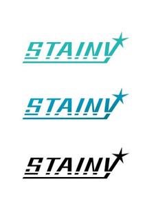 arie (arie7)さんのコンセプトカフェ「STAINY」のロゴへの提案