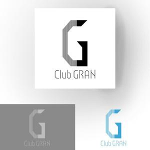 山田 匠 (Takumi_Yamada)さんのキャバクラ「Club GRAN」のロゴへの提案