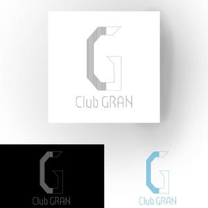 山田 匠 (Takumi_Yamada)さんのキャバクラ「Club GRAN」のロゴへの提案