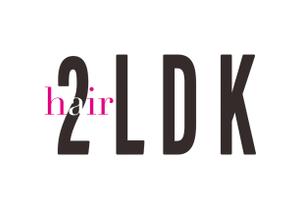 ben123deさんの美容室「2LDK」のロゴへの提案