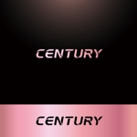 tsugami design (tsugami130)さんのホストクラブ「CENTURY」のロゴ制作への提案