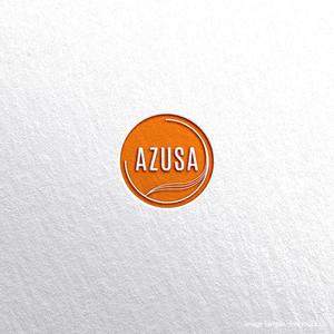 tsugami design (tsugami130)さんの新ルアーブランド「AZUSA」のブランドロゴ作成依頼への提案