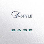 tsugami design (tsugami130)さんの弊社開発のマンションシリーズ「D-STYLE」のロゴ、アパートシリーズ「BASE」のロゴへの提案