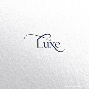tsugami design (tsugami130)さんのキャバクラの店名「Club Luxe」（クラブリュクス）のロゴへの提案