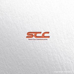 tsugami design (tsugami130)さんの人材派遣会社「株式会社ＳＣＣ」のロゴへの提案