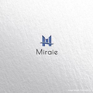 tsugami design (tsugami130)さんの不動産売買業者、株式会社ミライエ不動産販売、Miraie、のロゴへの提案