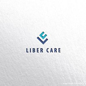 tsugami design (tsugami130)さんの株式会社「リベルケア」「LIBER CARE」のロゴへの提案