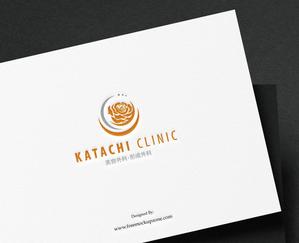 tsugami design (tsugami130)さんの美容外科・形成外科クリニックのロゴへの提案