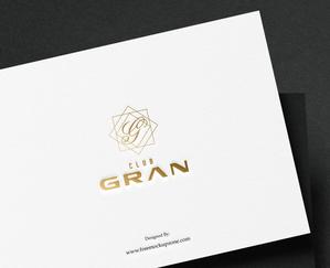 tsugami design (tsugami130)さんのキャバクラ「Club GRAN」のロゴへの提案