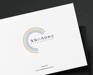 tsugami design (tsugami130)さんの介護保険タクシー「なないろひかり」のロゴへの提案