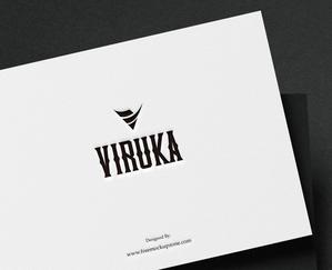 tsugami design (tsugami130)さんの新店舗スナック『VIRUKA』のロゴへの提案