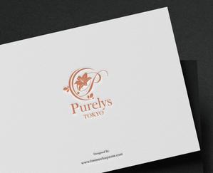 tsugami design (tsugami130)さんの美容クリニック「Purelys TOKYO」のロゴへの提案