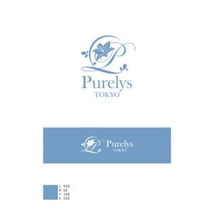 tsugami design (tsugami130)さんの美容クリニック「Purelys TOKYO」のロゴへの提案