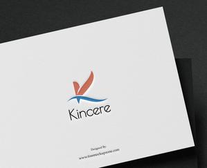 tsugami design (tsugami130)さんの税理士事務所　Kincere　ロゴへの提案