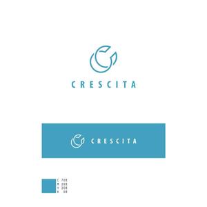 tsugami design (tsugami130)さんのイベント会社　「CRESCITA」のロゴ作成への提案