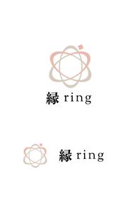 yuu--ga (yuu--ga)さんの結婚相談所　縁（en）ring　のロゴ作成への提案