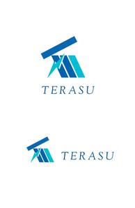 yuu--ga (yuu--ga)さんの電気工事会社「TERASU」のロゴへの提案