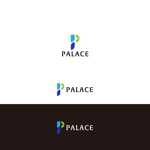 PUPYdesign (PUPY)さんの大手アメリカスーパーの商品を取り扱う「株式会社PALACE」のロゴへの提案
