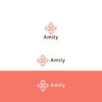 PUPYdesign (PUPY)さんの福祉事業（就労支援、自立訓練施設）株式会社Amilyのロゴ募集！への提案