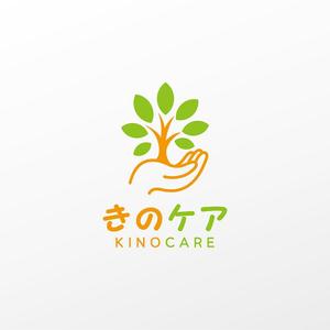 Yukiyo (yukiyo201202)さんの合同会社「きのケア」のロゴへの提案